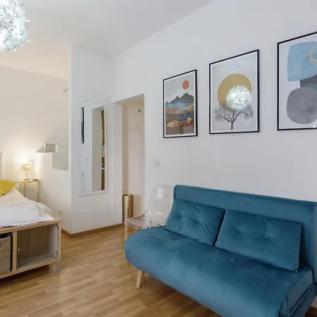 Shalimar Piazza Navona Apartmán Řím