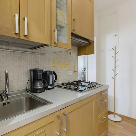 Shalimar Piazza Navona Apartmán