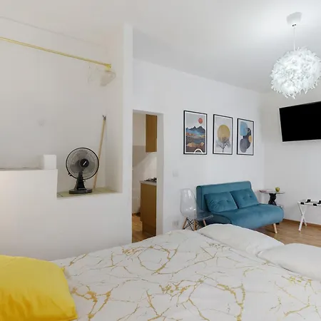 Apartmán Shalimar Piazza Navona Řím
